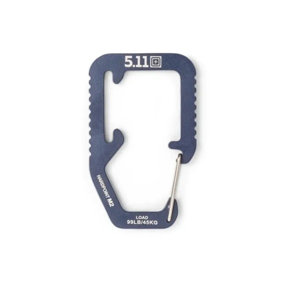 Carabiner 5.11 Hardpiont M2 724 Dark Navy