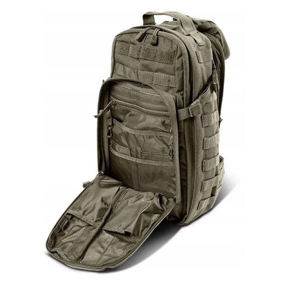 5.11 Moab 10 186 Ranger Green backpack