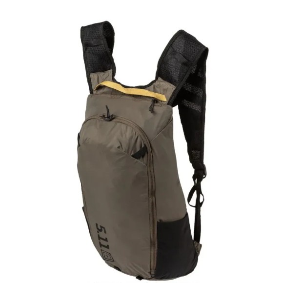 5.11 Molle Packable Sling Backpack 367 Major Brown