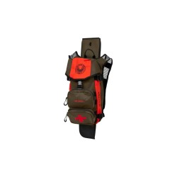 Plecak Harkila Wildboar Pro Rucksack Willow Green/Orange