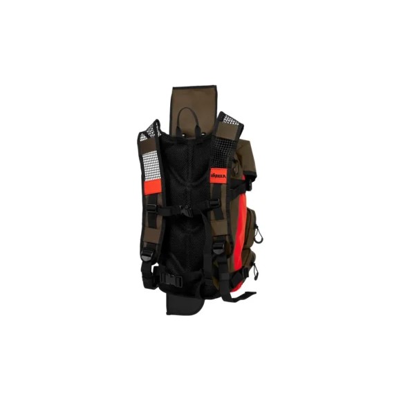 Plecak Harkila Wildboar Pro Rucksack Willow Green/Orange