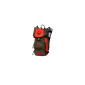 Plecak Harkila Wildboar Pro Rucksack Willow Green/Orange