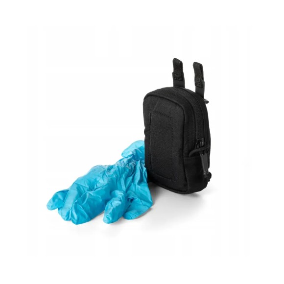 Kieszeń Na Rękawiczki  5.11 Flex Disposable Glv Pouch 019 Black