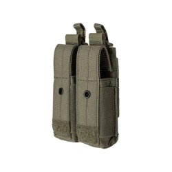 5.11 Підсумок Flex Dbl Pistl Cvr Pouch 186 Ranger Green