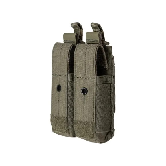5.11 Підсумок Flex Dbl Pistl Cvr Pouch 186 Ranger Green