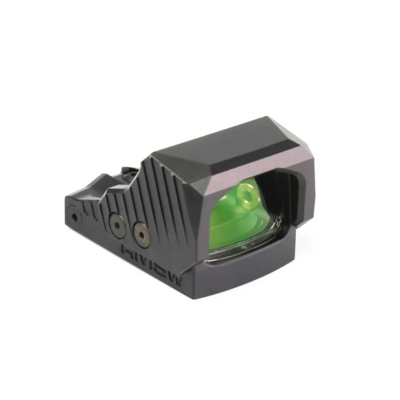 Kolimator Shield Sights Heavy Duty Reflex Mini Sight Waterproof 8Moa Dot (6,5Moa) With Glass Lens Rmsw-8Moa-Hd