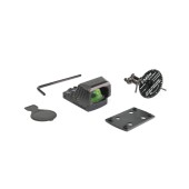 Kolimator Shield Sights Heavy Duty Reflex Mini Sight Waterproof 8Moa Dot (6,5Moa) With Glass Lens Rmsw-8Moa-Hd