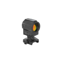 Holosun - Scrs collimator - Red Dot - Multi Reticle System - Solar Panel