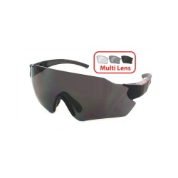 Okulary Evolution Eyewear Connect X 4 Zestaw