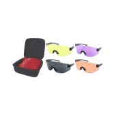 Okulary Evolution Eyewear Edge 4 Zestaw