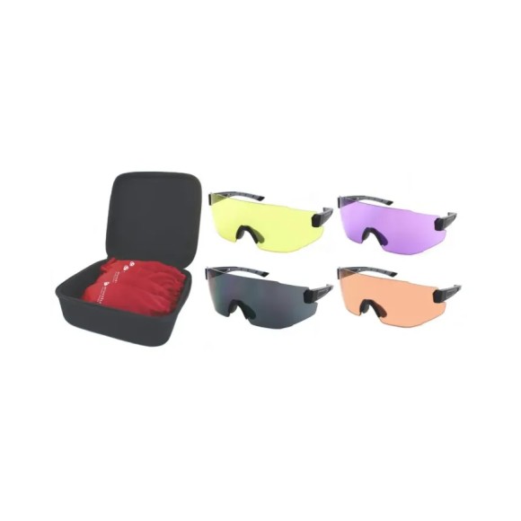 Okulary Evolution Eyewear Edge 4 Zestaw