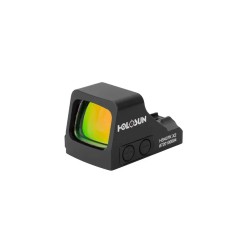 Holosun - Kolimator Hs407K X2 Open Reflex Subcompact Pistol Sight - 6 Moa