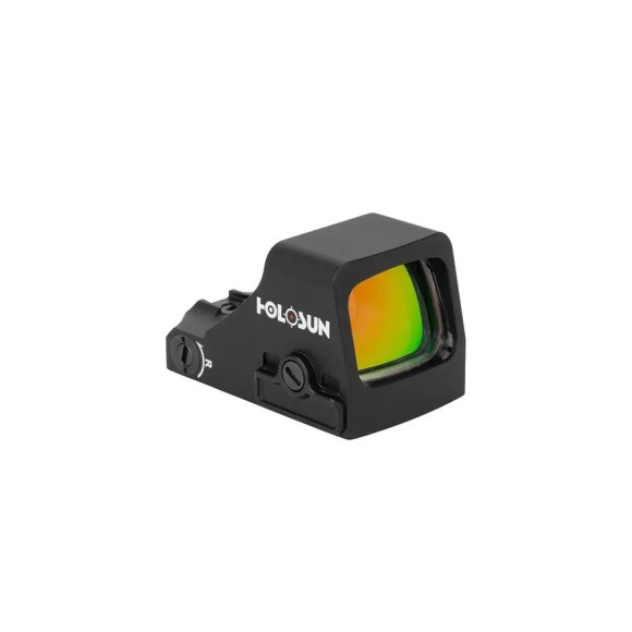 Holosun - Hs407K X2 Open Reflex Subcompact Pistol Sight Коліматор - 6 Moa