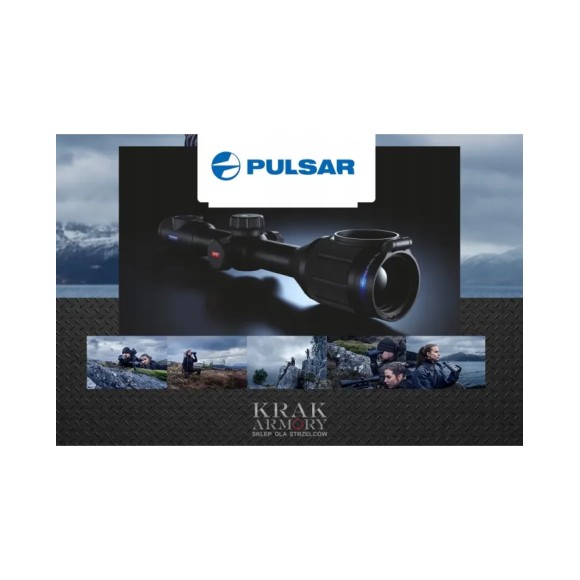 Celownik Termowizyjny Pulsar Thermion 2 Xp50 Pro