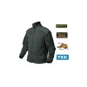 Світшот Helikon Liberty з подвійним флісом Jungle Green