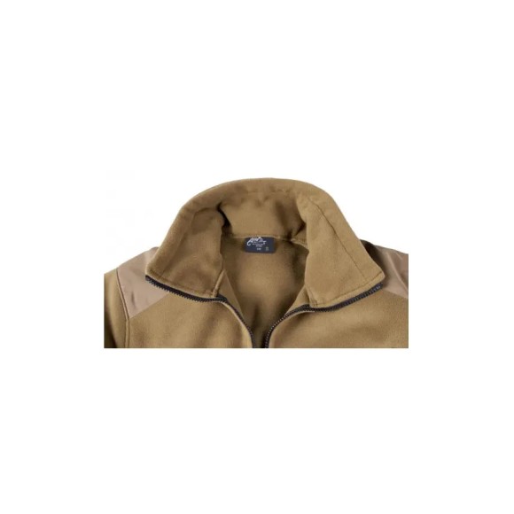 Світшот Helikon Liberty з подвійним флісом Jungle Green