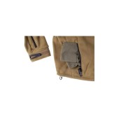 Світшот Helikon Liberty з подвійним флісом Jungle Green