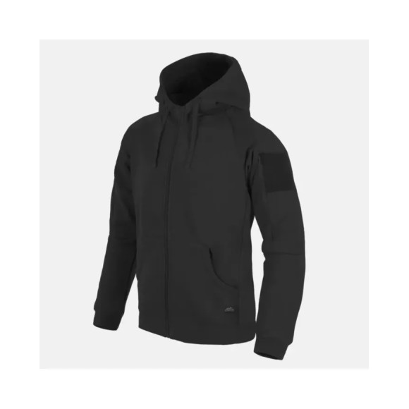 Bluza Helikon Urban Tactical Hoodie Lite Czarny M/Regular Bl-Ulf-Cb-01-B04