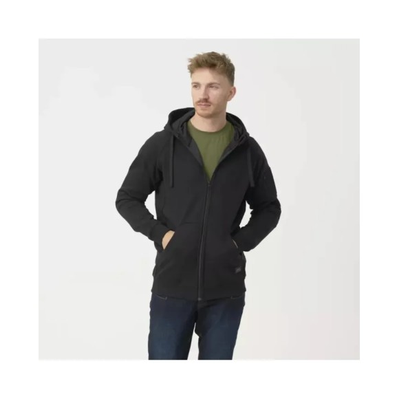 Bluza Helikon Urban Tactical Hoodie Lite Czarny M/Regular Bl-Ulf-Cb-01-B04