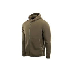 Bluza M-Tac Lite Microfleece Hoodie Army Olive