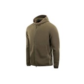 Bluza M-Tac Lite Microfleece Hoodie Army Olive