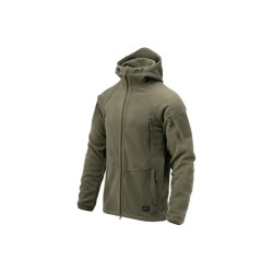 Гібридний флісовий світшот Helikon Patriot Mk2 Olive Green