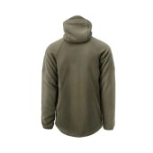 Гібридний флісовий світшот Helikon Patriot Mk2 Olive Green