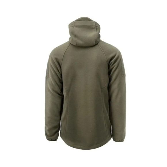Гібридний флісовий світшот Helikon Patriot Mk2 Olive Green