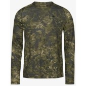 Футболка Seeland Active Camo L/S Invis Green