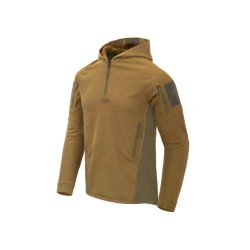Bluza Helikon Range Hoodie Topcool Coyote/Adaptive Green