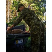 Футболка Seeland Active Camo L/S Invis Green
