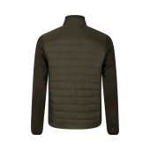 Bluza Seeland Theo Hybrid Jacket Pine Green