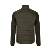 Bluza Seeland Theo Hybrid Jacket Pine Green