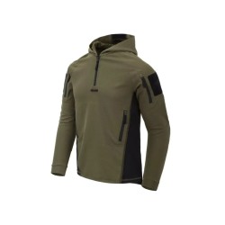Толстовка Helikon Range Hoodie Topcool Olive Green/Black Sweatshirt