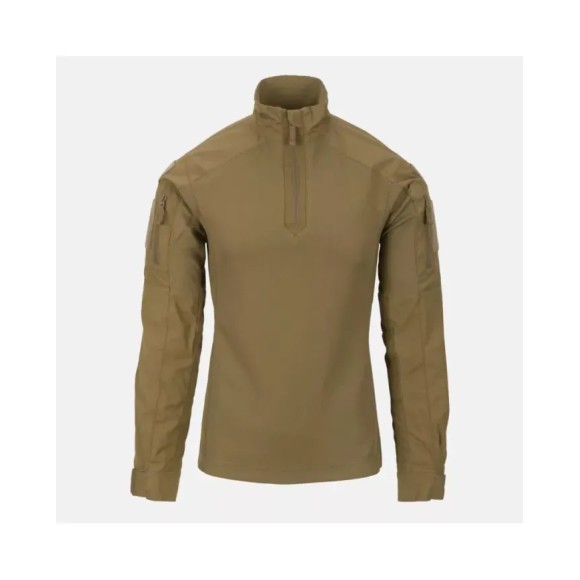 Bluza Helikon Mcdu Combat Shirt Nyco Ripstop Coyote