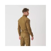 Bluza Helikon Mcdu Combat Shirt Nyco Ripstop Coyote
