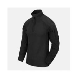 Bluza Helikon Mcdu Combat Shirt Nyco Ripstop Czarna