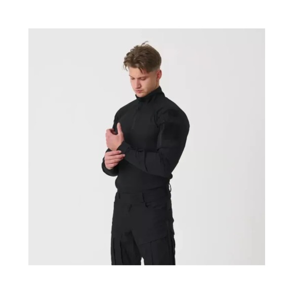 Helikon Mcdu Бойова сорочка Nyco Ripstop Black