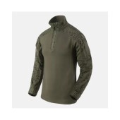 Helikon Mcdu Бойова сорочка Polycotton Strech Ripstop Tiger Stripe / Оливково-зелений світшот