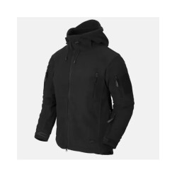 Bluza Helikon Patriot Double Fleece Czarna