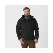 Helikon Patriot Double Fleece Sweatshirt Black