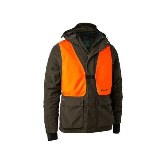 Kurtka Deerhunter Heat Game Jacket Wood