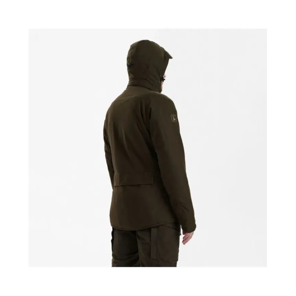 Kurtka Deerhunter Heat Game Jacket Wood