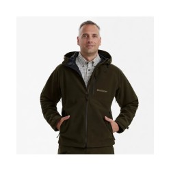 Kurtka Deerhunter Pro Gamekeeper Jacket - Short Peatv
