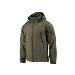 M-Tac Soft Shell Olive Jacket