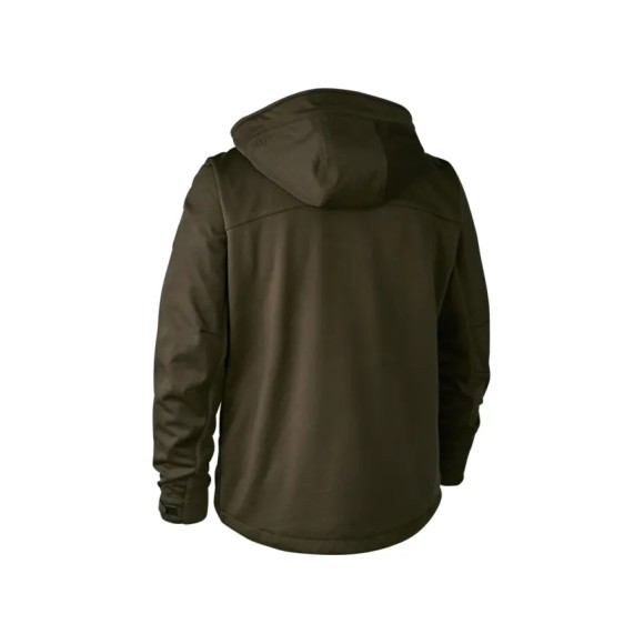 Kurtka Deerhunter 5643 Excape Softshell Jacket 376 Art Green