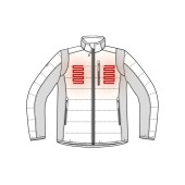 Kurtka Deerhunter Heat Padded Jacket Wood