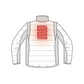 Kurtka Deerhunter Heat Padded Jacket Wood