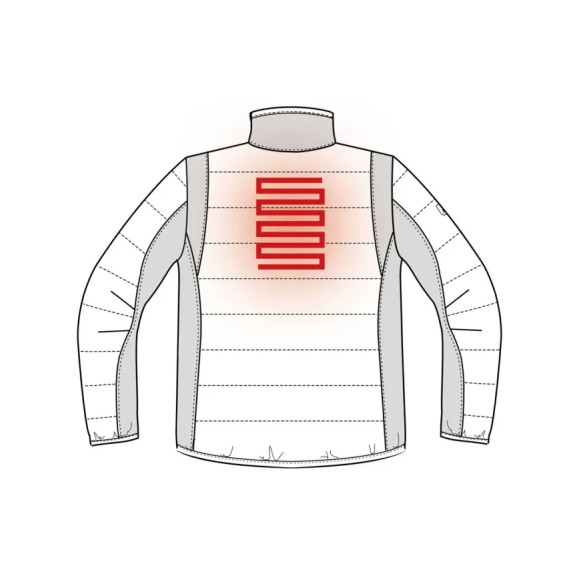 Kurtka Deerhunter Heat Padded Jacket Wood