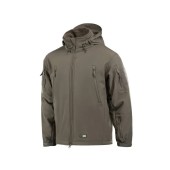 Kurtka M-Tac Soft Shell Z Podpinką Olive
